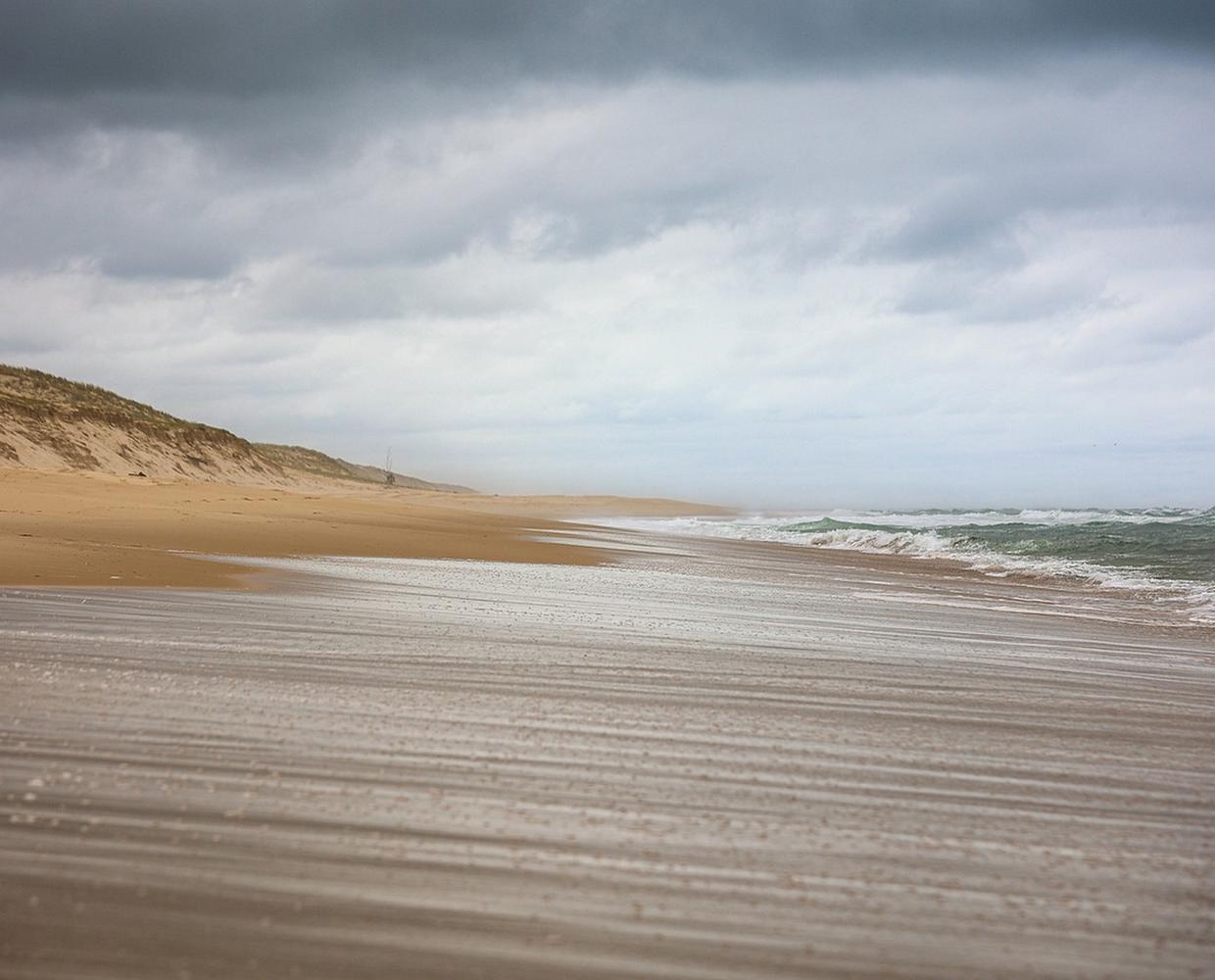 Les Éclaireurs du Voyage - Destination - Nouvelle Zélande - Itinéraire 1 - Image itinéraire - Ninety mile beach by Ma_Frank on Pixabay