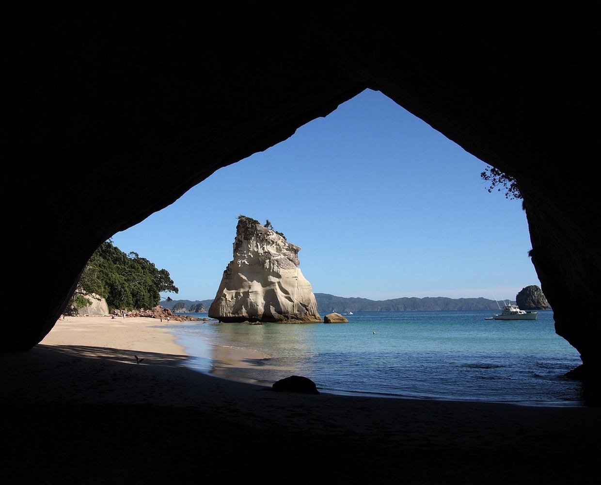 Les Éclaireurs du Voyage - Destination - Nouvelle Zélande - Itinéraire 3 - Image itinéraire - Coromandel by Matthias on Pixabay
