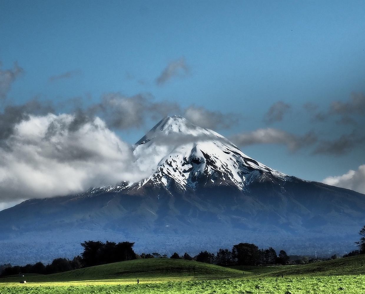 Les Éclaireurs du Voyage - Destination - Nouvelle Zélande - Itinéraire 3 - Image itinéraire - Taranaki by Simon O'Brien on Pixabay