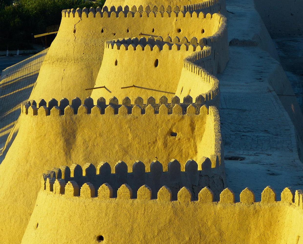 Les Éclaireurs du Voyage - Journal des voyageurs - Ouzbékistan villes khiva by LoggaWiggler on Pixabay
