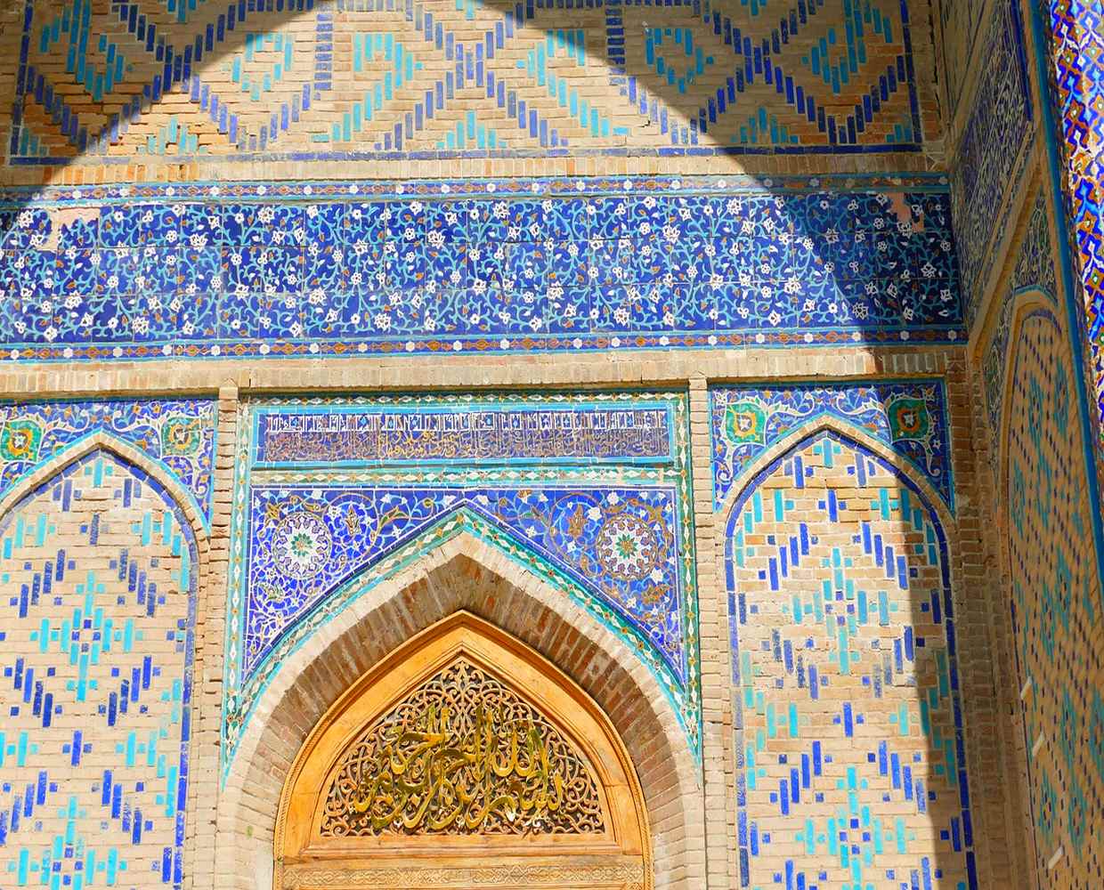 Les Éclaireurs du Voyage - Journal des voyageurs - Ouzbékistan villes Samarkand by falco on Pixabay