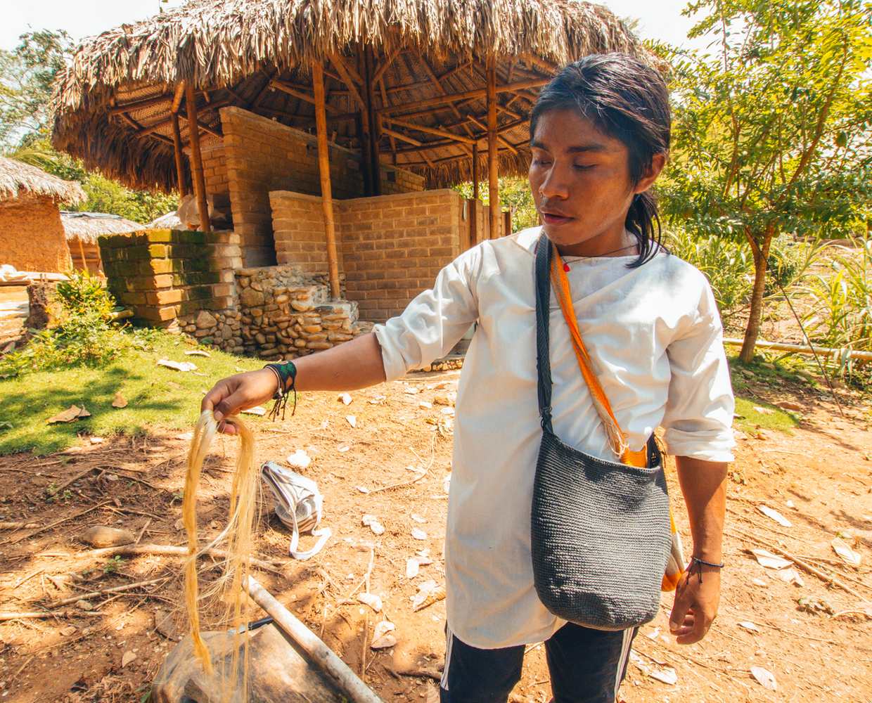 Les Éclaireurs du Voyage - Destination - Colombie - Itinéraire 1 - Image itinéraire - Communauté nord by Natalia Garcia