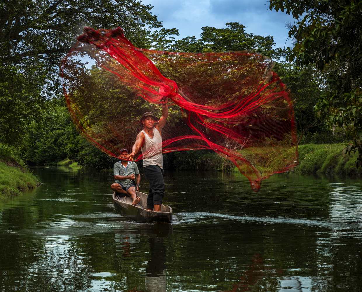 Les Éclaireurs du Voyage - Destination - Colombie - Itinéraire 4 - Image itinéraire - Mompox marais Pirino by David Uribe