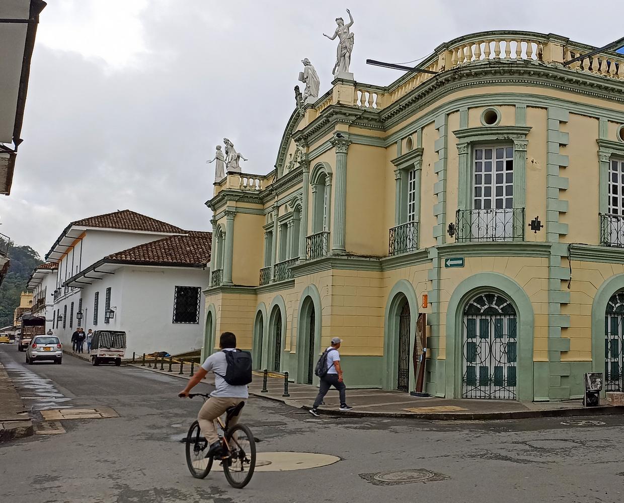 Les Éclaireurs du Voyage - Destination - Colombie - Itinéraire 3 - Image itinéraire - Popayan by Stéphanie Taupin