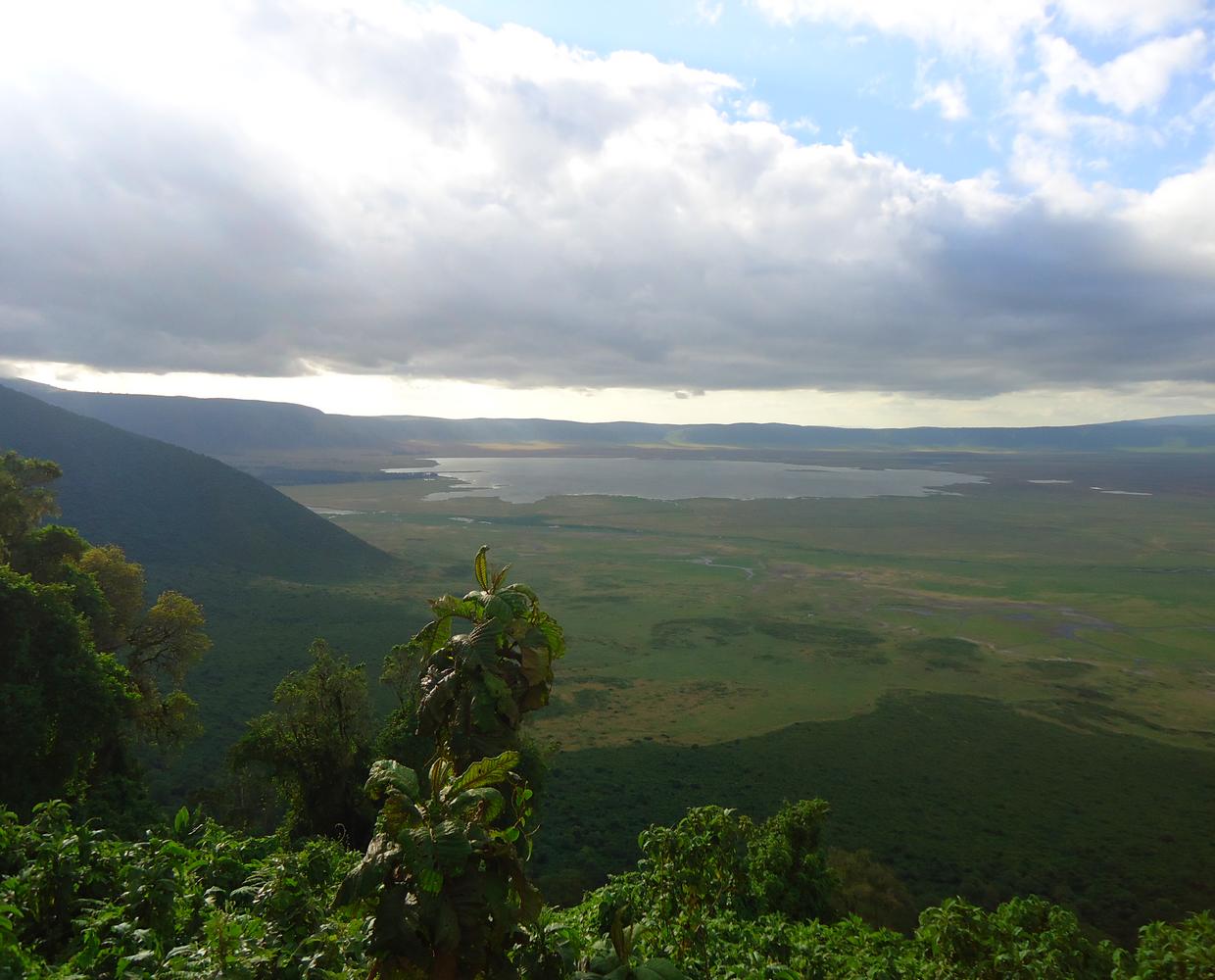 Les Éclaireurs du Voyage - Destination - Tanzanie - Itinéraire 2 - Image itinéraire - Ngorongoro by Stéphanie Taupin