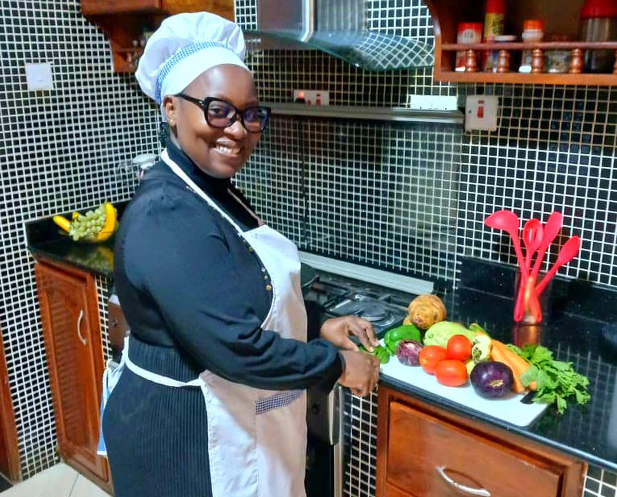 Les Éclaireurs du Voyage - Destination - Tanzanie - Itinéraire 3 - Image itinéraire - cours de cuisine by Victoria