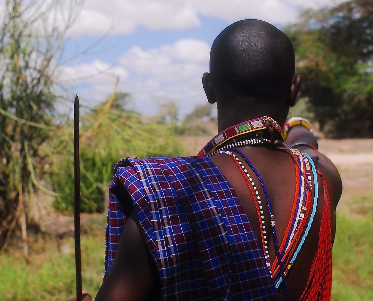 Les Éclaireurs du Voyage - Destination - Tanzanie - Itinéraire 3 - Image itinéraire - Massaï village on pixabay