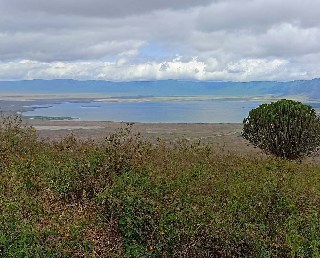 Les Éclaireurs du Voyage - Destination - Tanzanie - Itinéraire 3 - Image itinéraire - ngorongoro by stéphanie taupin