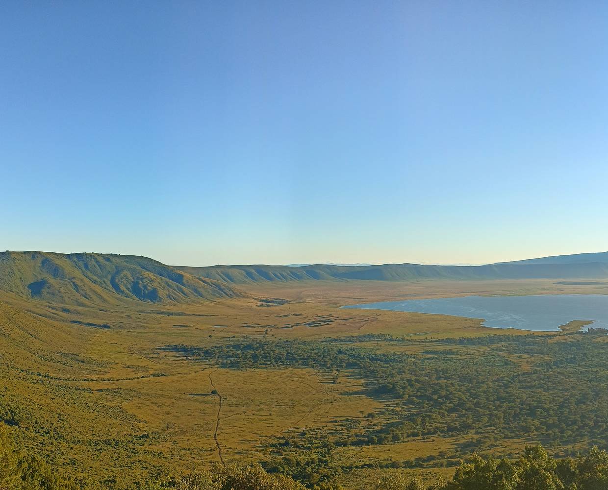 Les Éclaireurs du Voyage - Journal - Blog - Article18 - Tanzanie quel parc ngorongoro by stéphanie taupin