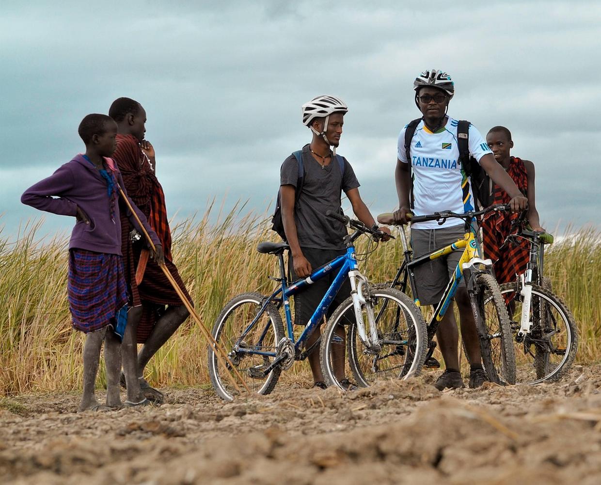 Les Éclaireurs du Voyage - Destination - Tanzanie - Itinéraire 3 - Image itinéraire - Karatu à vélo by Inno Joseph on Pixabay