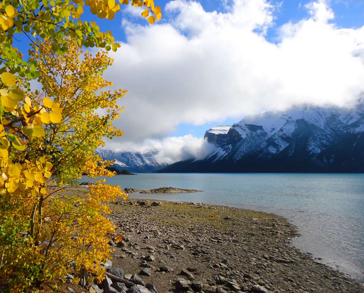 Les Éclaireurs du Voyage - Journal - Blog - Article20 - où voyager en octobre canada ouest by stéphanie taupin