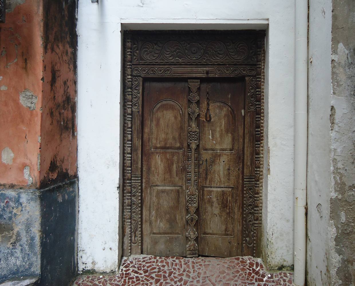 Les Éclaireurs du Voyage - Destination - Zanzibar - Itinéraire 1 - Image itinéraire - stone town by stéphanie taupin