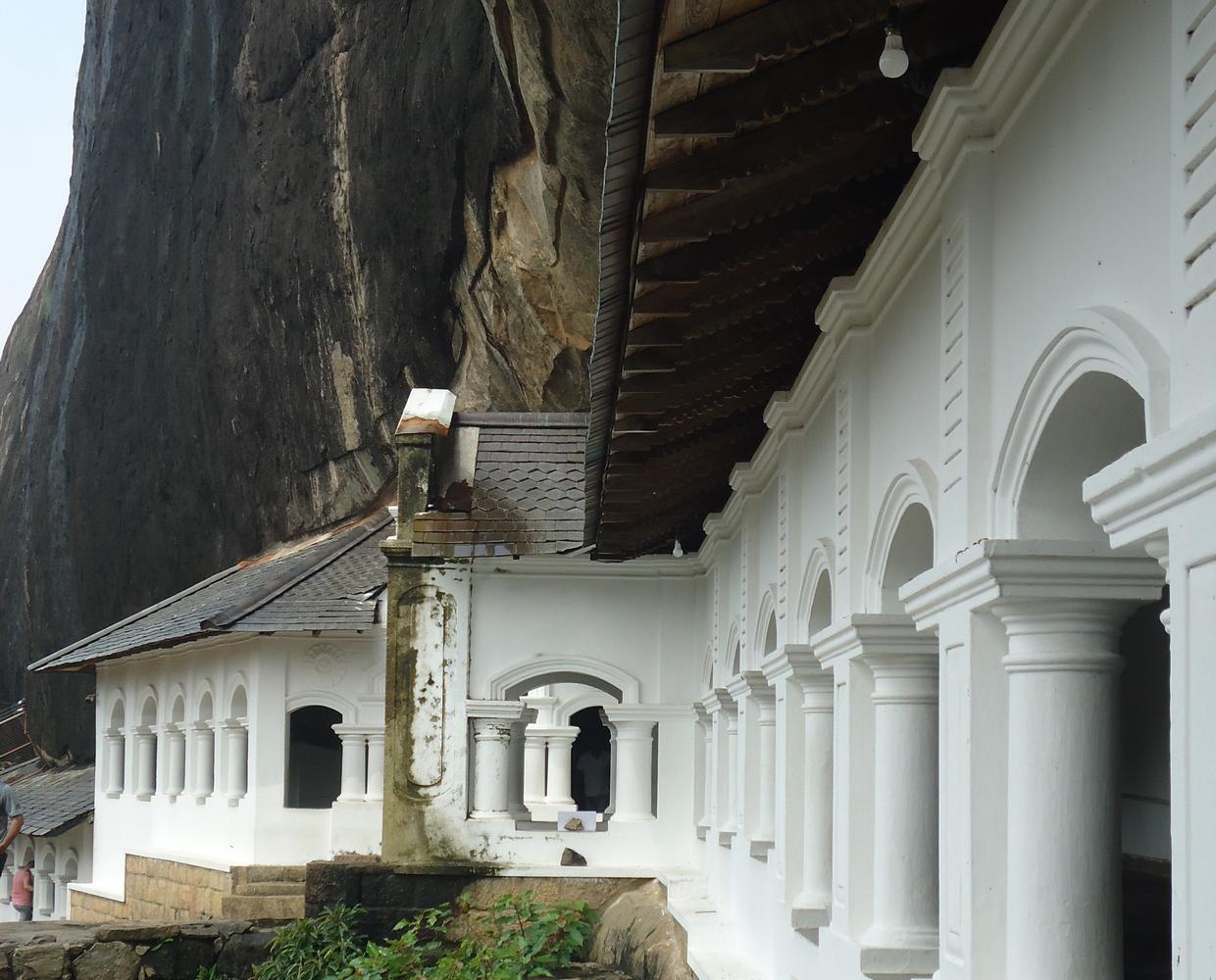 Les Éclaireurs du Voyage - Destination - Sri Lanka - Itinéraire 1 - Image itinéraire - Dambulla by Stéphanie Taupin