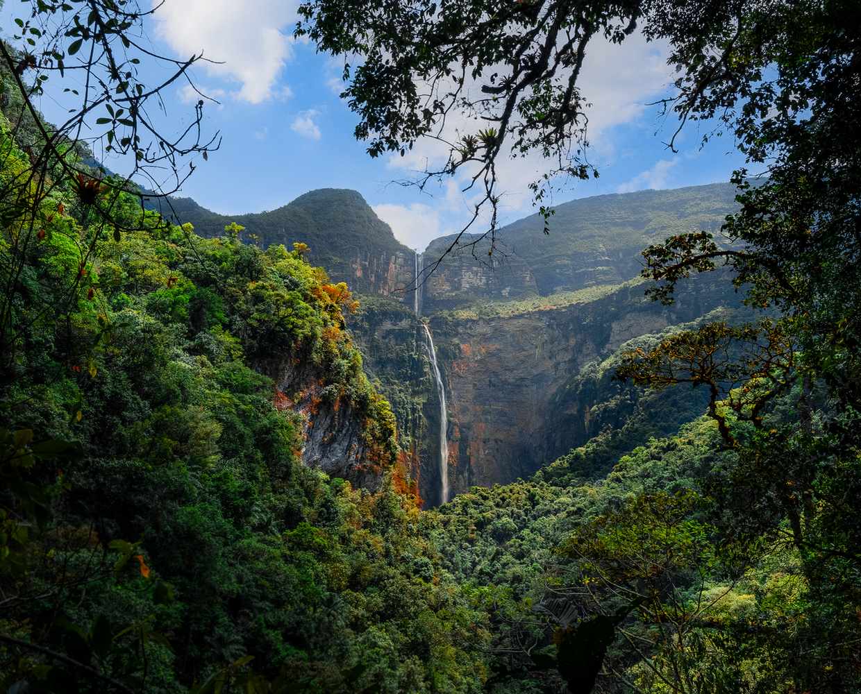 Les Éclaireurs du Voyage - Destination - Pérou - Itinéraire 4 - Image itinéraire - Gocta by Martina C