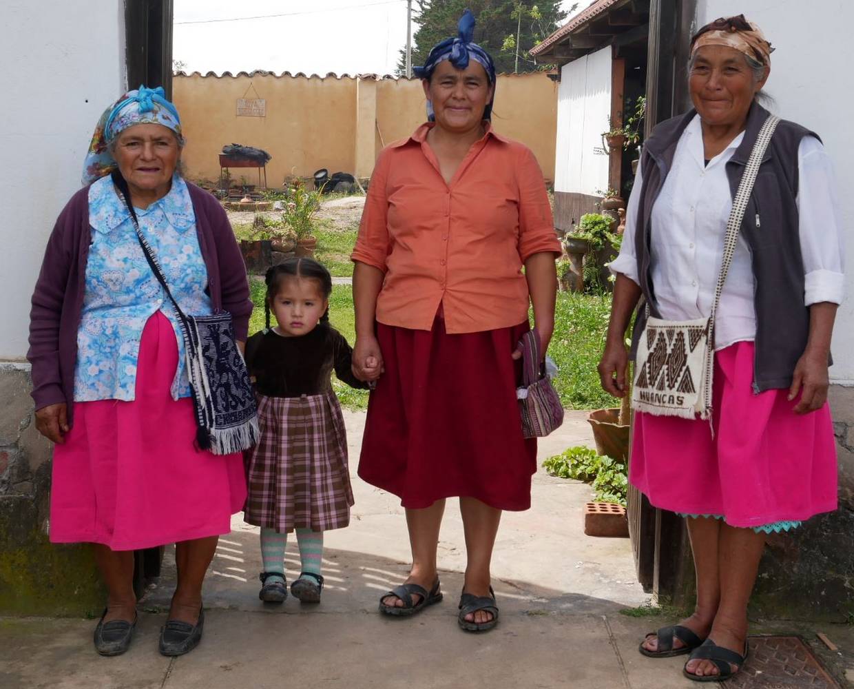 Les Éclaireurs du Voyage - Destination - Pérou - Itinéraire 4 - Image itinéraire - Huancas by Martina C