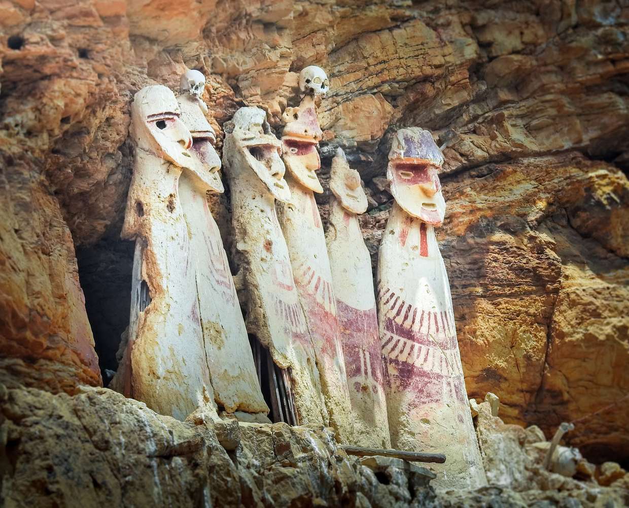 Les Éclaireurs du Voyage - Destination - Pérou - Itinéraire 4 - Image itinéraire - Karajia by Martina C