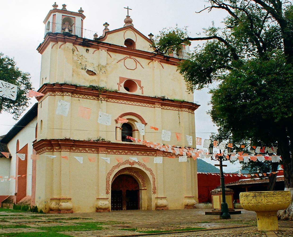 Les Éclaireurs du Voyage - Journal - Blog - Article 22 - Mexique villes coloniales villages du Chiapas by Stéphanie Taupin