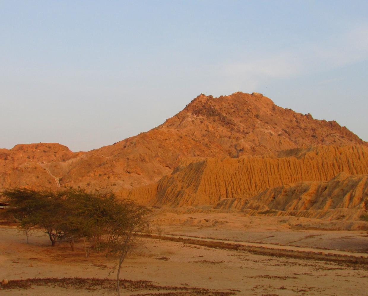 Les Éclaireurs du Voyage - Destination - Pérou - Itinéraire 4 - Image itinéraire - Tucume by Martina C