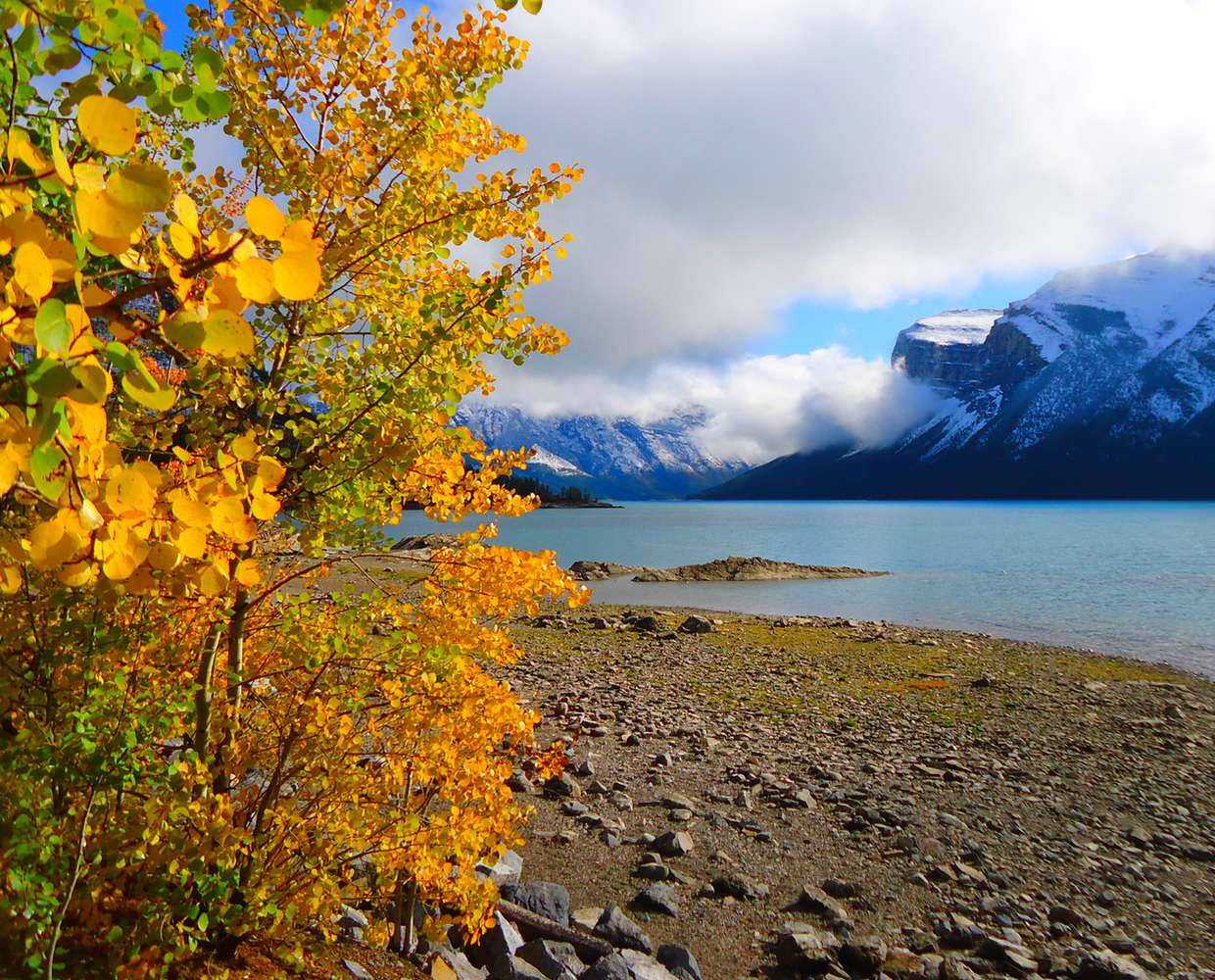 Les Éclaireurs du Voyage - Journal - Blog - Article 23 - Canada été indien Rocheuses by Stéphanie Taupin