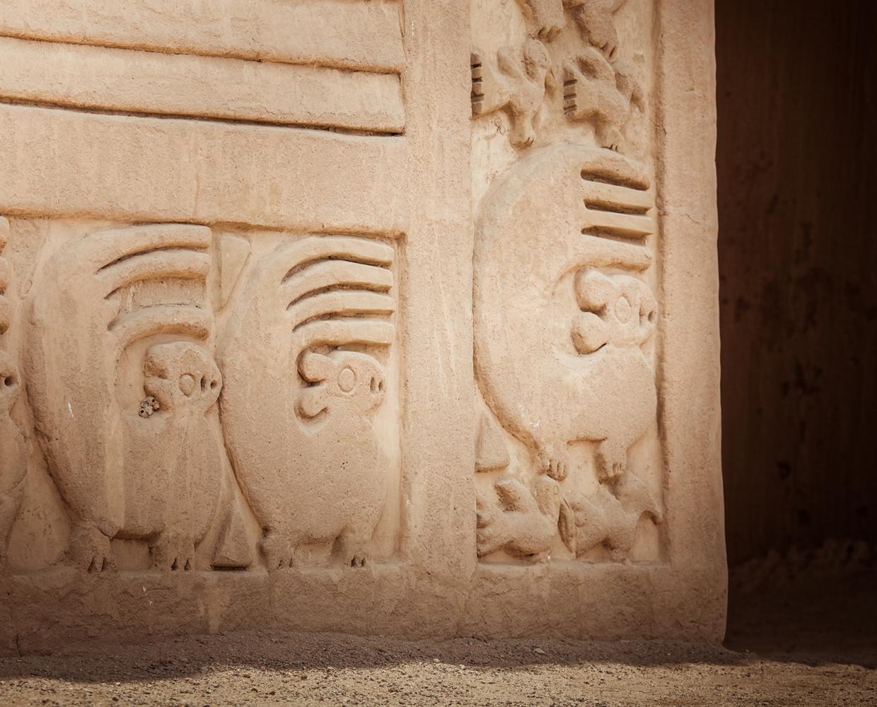 Les Éclaireurs du Voyage - Destination - Pérou - Itinéraire 4 - Image itinéraire - Chan Chan by Martina C