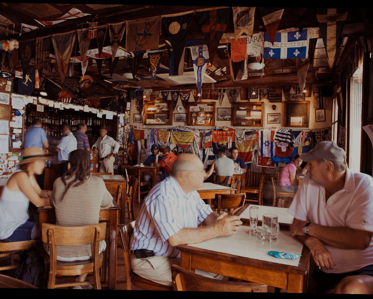 Peter cafe sport - Direct