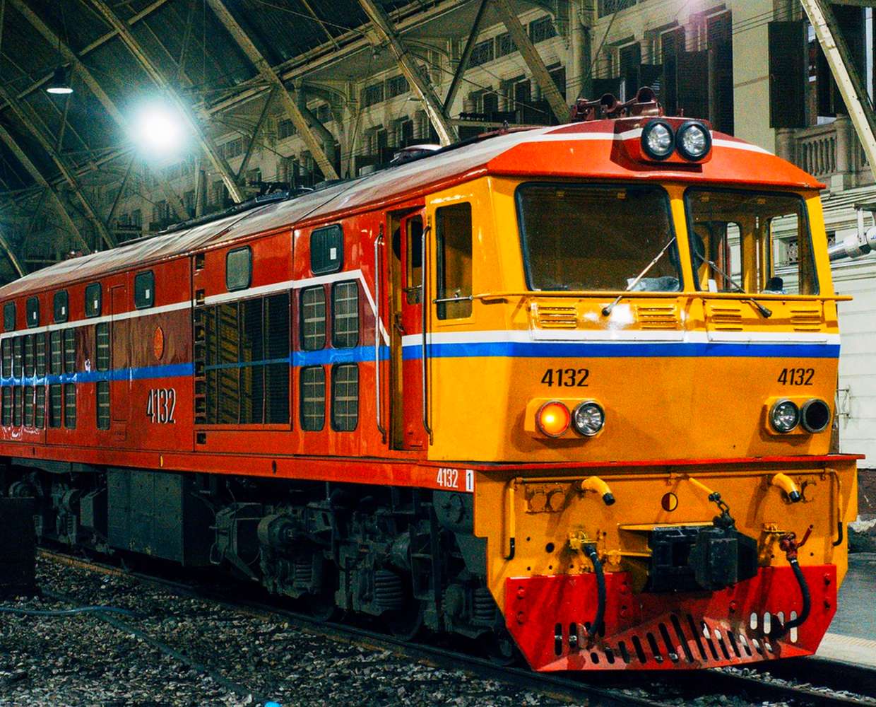 Les Éclaireurs du Voyage - Journal - Blog - Article 25 - Thaïlande - nord en train by Markus Winkler on Pixabay