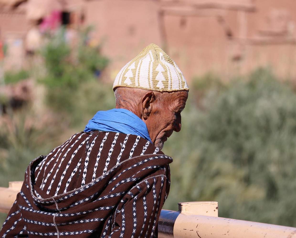 Les Éclaireurs du Voyage - Destination - Maroc - Itinéraire 2 - Image itinéraire - Berbères by Tania Dimas on Pixabay