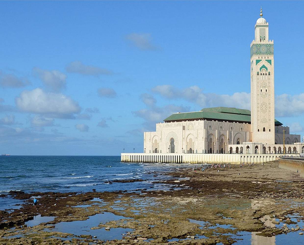 Les Éclaireurs du Voyage - Destination - Maroc - Itinéraire 2 - Image itinéraire - Casablanca by SlimMars13 on Pixabay