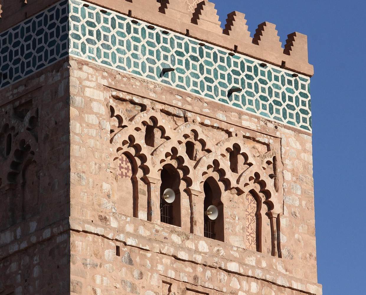 Les Éclaireurs du Voyage - Destination - Maroc - Itinéraire 2 - Image itinéraire - Marrakech Koutobia by artmorocco on Pixabay