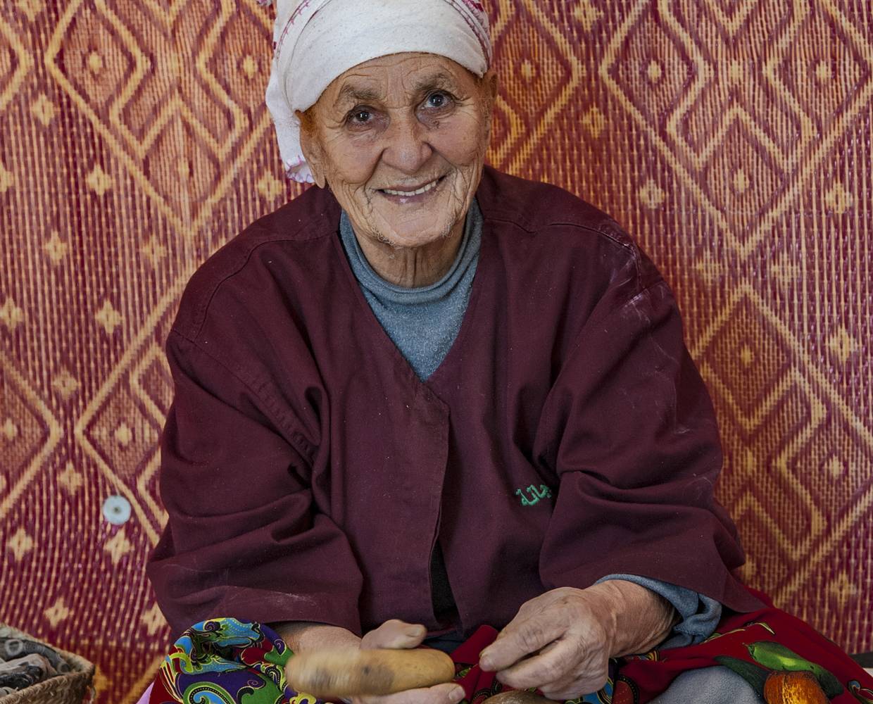 Les Éclaireurs du Voyage - Destination - Maroc - Itinéraire 4 - Image itinéraire - Agdz responsable by Laszlo Wallner on Pixabay