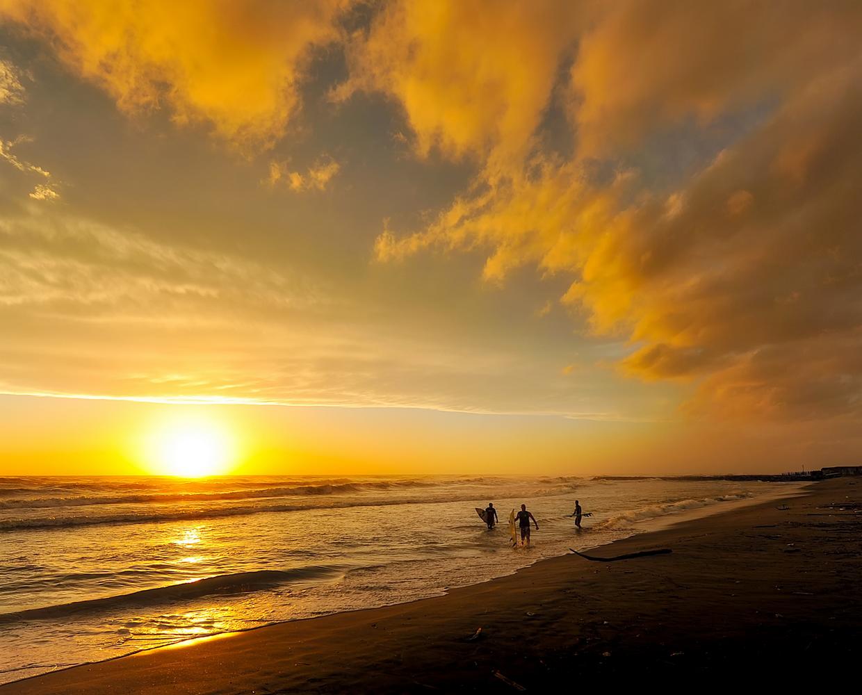 Les Éclaireurs du Voyage - Destination - Maroc - Itinéraire 3 - Image itinéraire - Taghazout by Marco on Pixabay