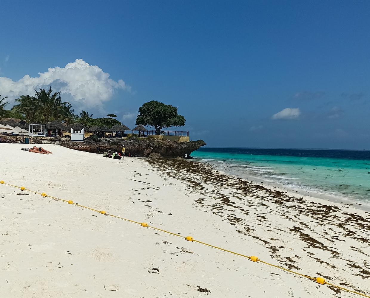Les Éclaireurs du Voyage - Journal - Blog - Article 28 - Zanzibar - les plus belles plages à Nungwi by Stéphanie Taupin