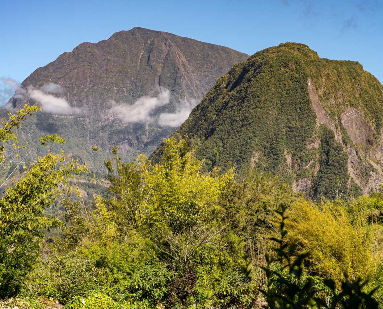Les Éclaireurs du Voyage - Destination - La Réunion - Itinéraire 2 - Image itinéraire - Cilaos by reto-wiezel on pexels