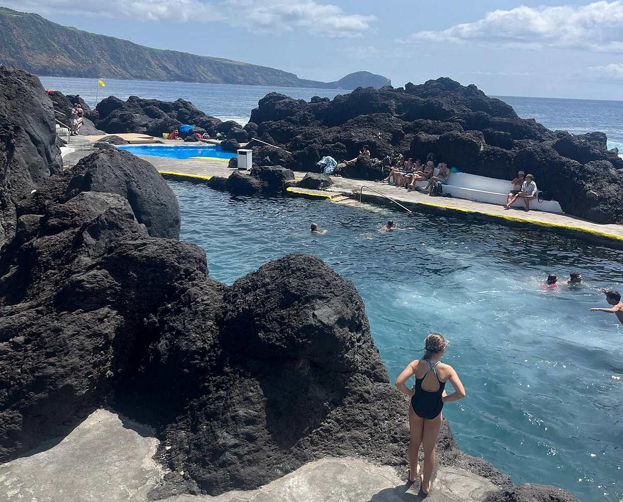 Les Éclaireurs du Voyage - Journal - Blog - Article 29 - Açores - quelle île en famille Faial by Fabien Hée