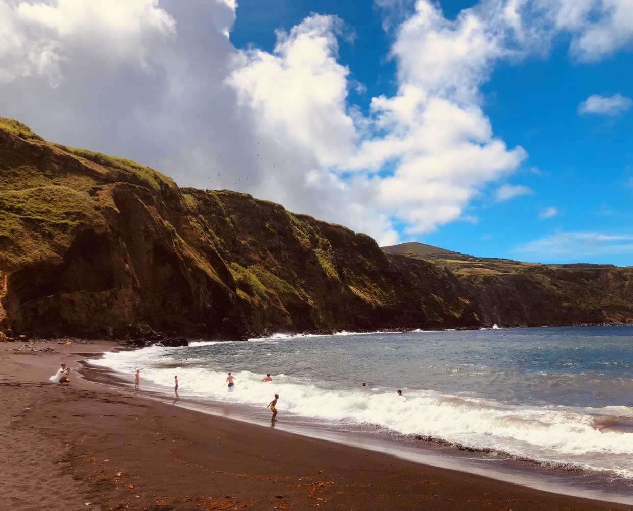 Les Éclaireurs du Voyage - Journal - Blog - Article 29 - Açores - quelle île en famille Sao Miguel by Fabien Hée