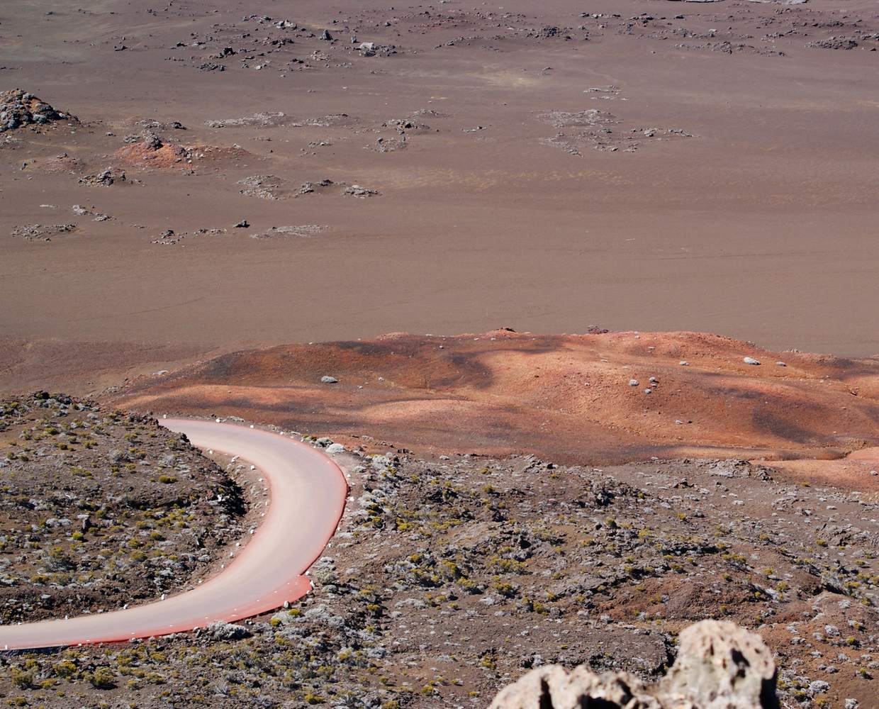Les Éclaireurs du Voyage - Destination - La Réunion - Itinéraire 1 - Image itinéraire - route Plaine des Sables by marion beraudias on Pixabay