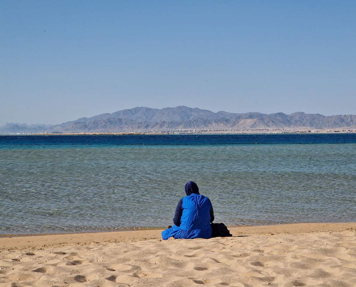 Les Éclaireurs du Voyage - Journal - Blog - Article 34 - Egypte - quelle plage maillot by sasa on pexels