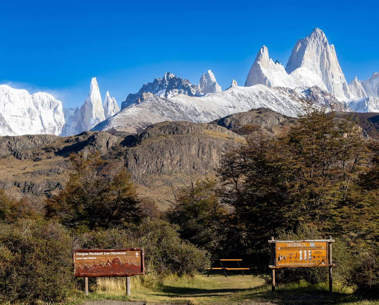 Les Éclaireurs du Voyage - Destination - Argentine - Itinéraire 2 - Image itinéraire - Los Glaciares by escobar sonneborn on pexels